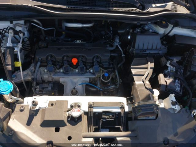3CZRU5H7XNM718664 Honda Hr-v 2wd Ex-l