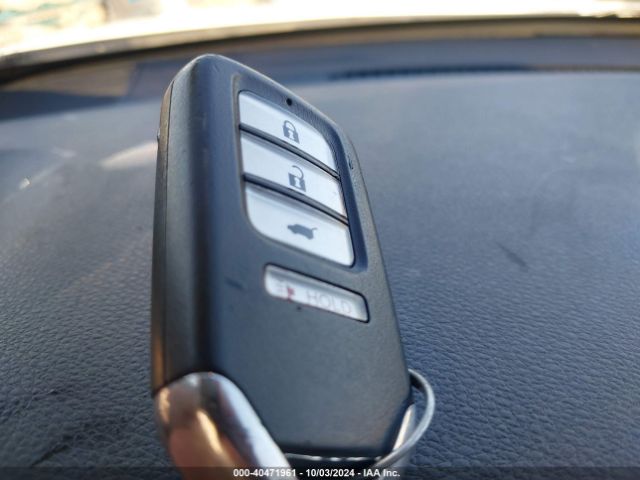 3CZRU5H7XNM718664 Honda Hr-v 2wd Ex-l