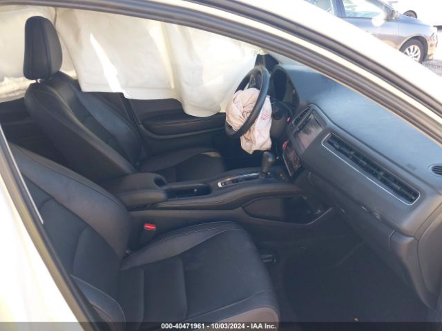 3CZRU5H7XNM718664 Honda Hr-v 2wd Ex-l