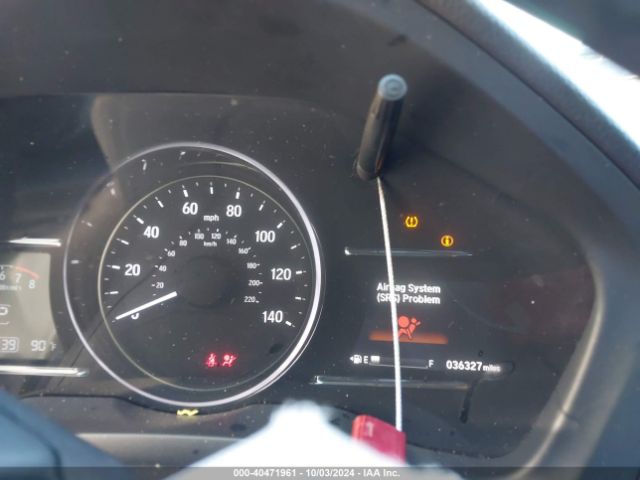 3CZRU5H7XNM718664 Honda Hr-v 2wd Ex-l