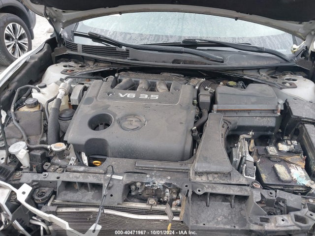 1N4BL3AP0HC140790 Nissan Altima 3.5 Sr