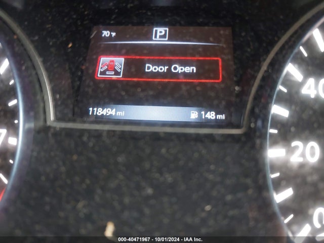 1N4BL3AP0HC140790 Nissan Altima 3.5 Sr