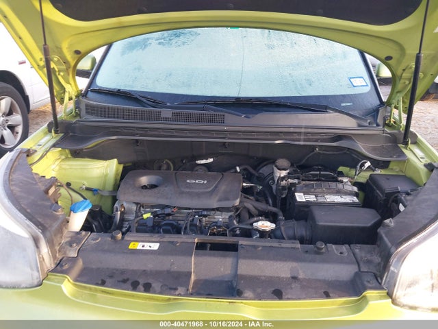 KIA Soul 2018 KNDJN2A28J7899443 Image 10