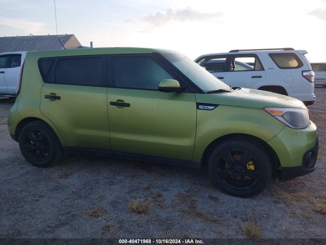 KIA Soul 2018 KNDJN2A28J7899443 Image 13