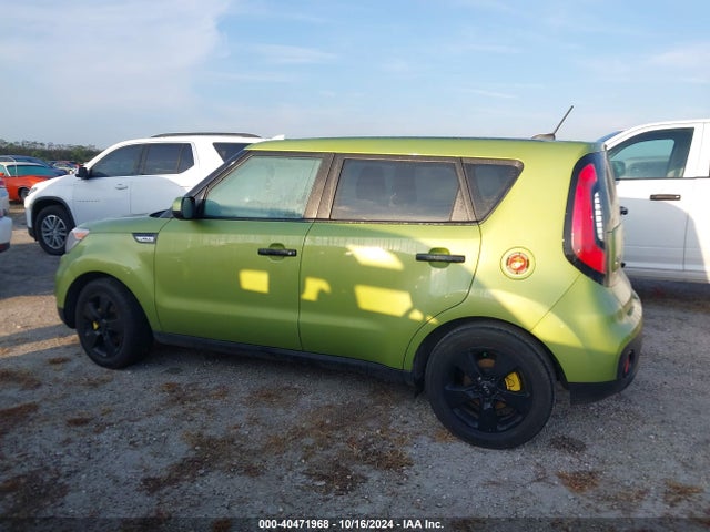 KIA Soul 2018 KNDJN2A28J7899443 Image 14