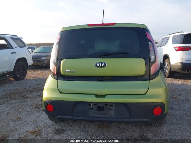 KIA Soul 2018 KNDJN2A28J7899443 Image 16