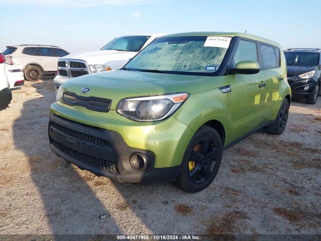 KIA Soul 2018 KNDJN2A28J7899443 Image 2