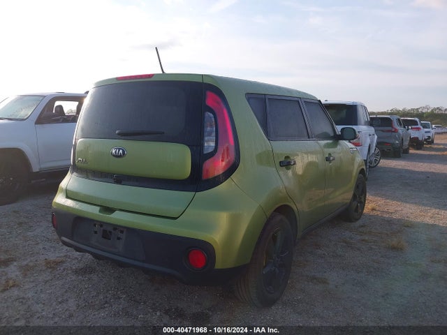 KIA Soul 2018 KNDJN2A28J7899443 Image 4