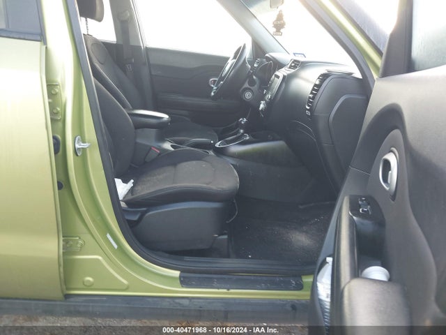 KIA Soul 2018 KNDJN2A28J7899443 Image 5