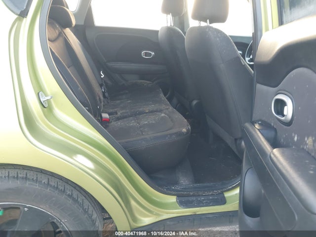 KIA Soul 2018 KNDJN2A28J7899443 Image 8