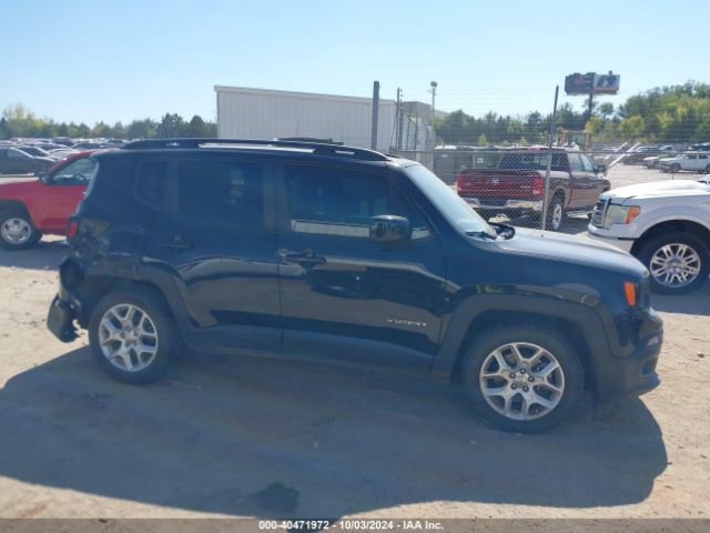 ZACCJABBXJPJ20959 Jeep Renegade Latitude Fwd