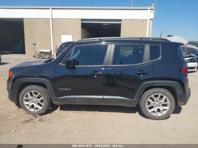 ZACCJABBXJPJ20959 Jeep Renegade Latitude Fwd