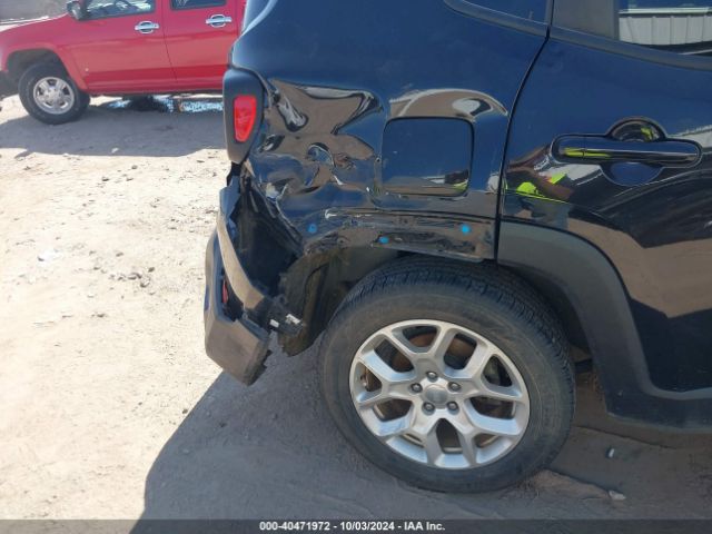 ZACCJABBXJPJ20959 Jeep Renegade Latitude Fwd