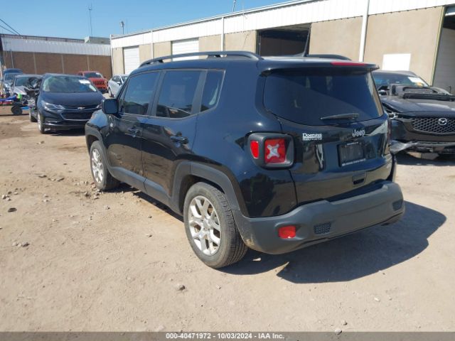 ZACCJABBXJPJ20959 Jeep Renegade Latitude Fwd