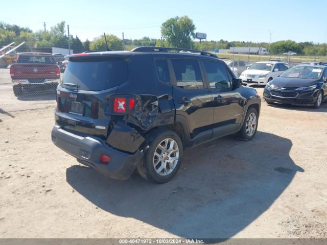 ZACCJABBXJPJ20959 Jeep Renegade Latitude Fwd