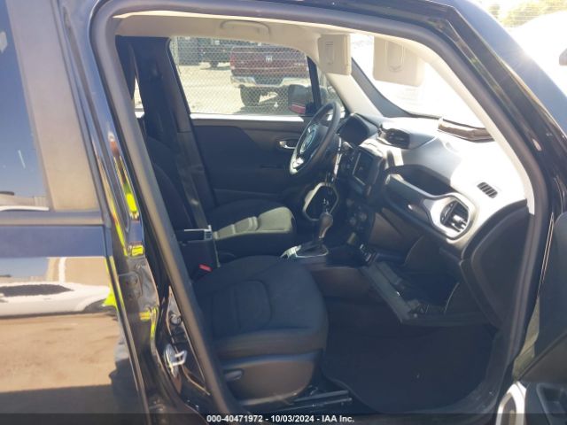 ZACCJABBXJPJ20959 Jeep Renegade Latitude Fwd