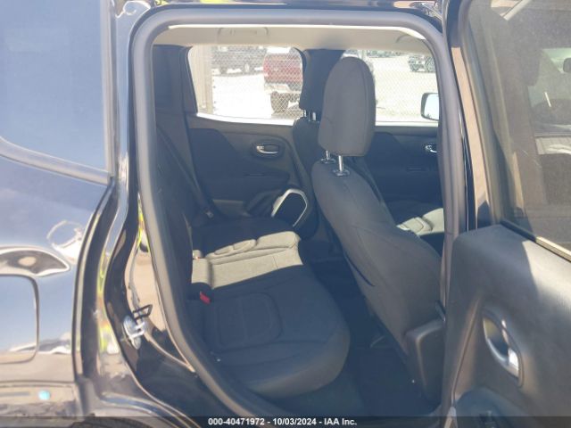ZACCJABBXJPJ20959 Jeep Renegade Latitude Fwd