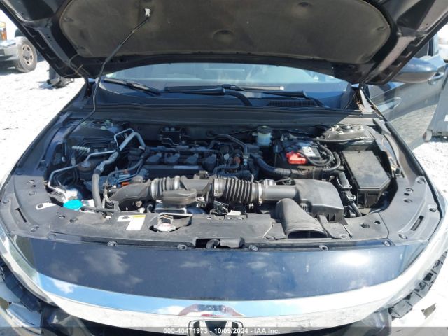 1HGCV1F41JA058663 Honda ACCORD EX