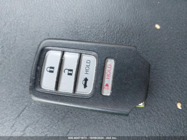 1HGCV1F41JA058663 Honda ACCORD EX