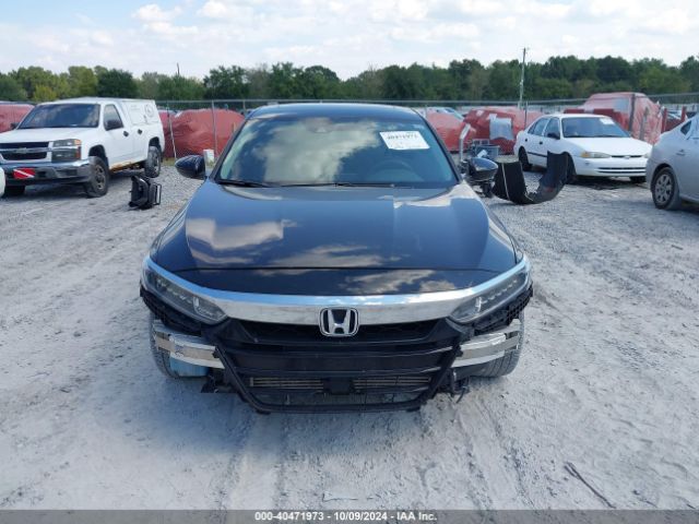 1HGCV1F41JA058663 Honda ACCORD EX