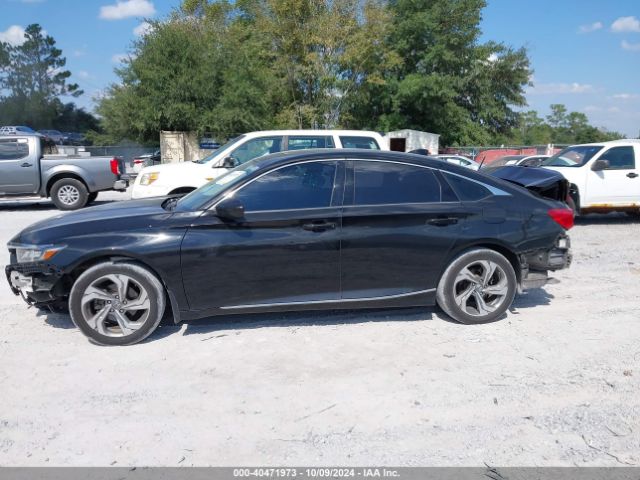 1HGCV1F41JA058663 Honda ACCORD EX