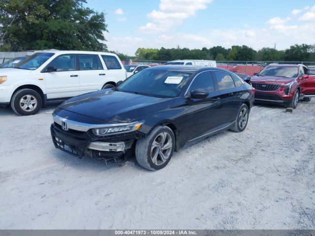 1HGCV1F41JA058663 Honda ACCORD EX
