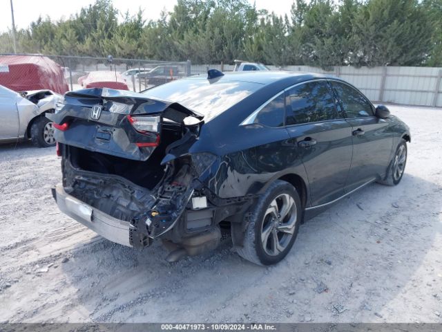 1HGCV1F41JA058663 Honda ACCORD EX