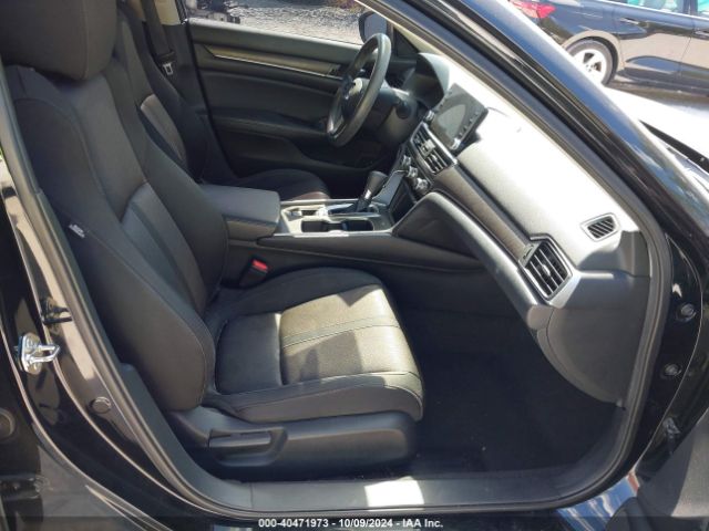 1HGCV1F41JA058663 Honda ACCORD EX