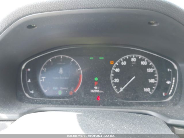 1HGCV1F41JA058663 Honda ACCORD EX