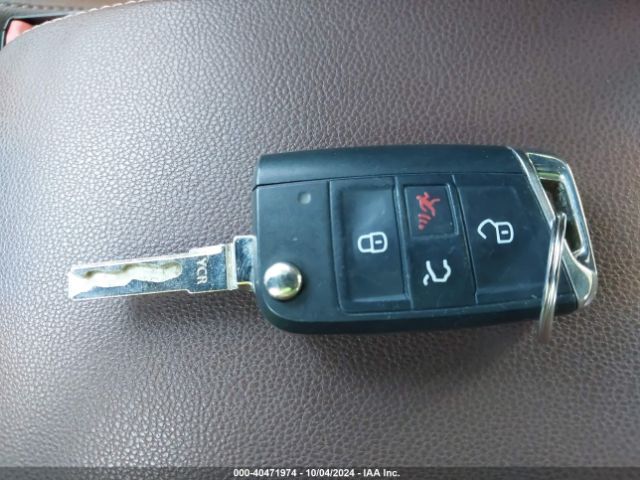 3VWH17AU2HM513945 Volkswagen Golf Alltrack Tsi S/tsi Se/tsi Sel
