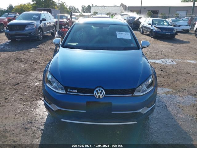 3VWH17AU2HM513945 Volkswagen Golf Alltrack Tsi S/tsi Se/tsi Sel