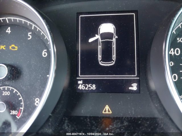 3VWH17AU2HM513945 Volkswagen Golf Alltrack Tsi S/tsi Se/tsi Sel