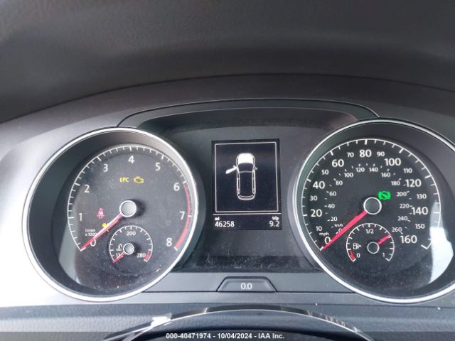 3VWH17AU2HM513945 Volkswagen Golf Alltrack Tsi S/tsi Se/tsi Sel