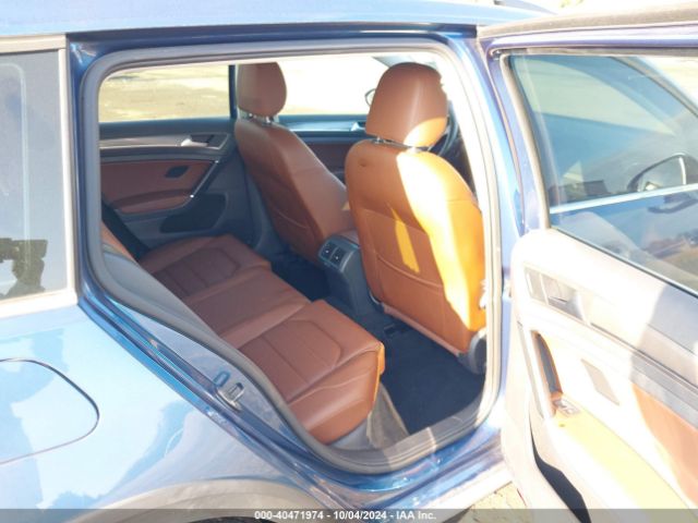 3VWH17AU2HM513945 Volkswagen Golf Alltrack Tsi S/tsi Se/tsi Sel