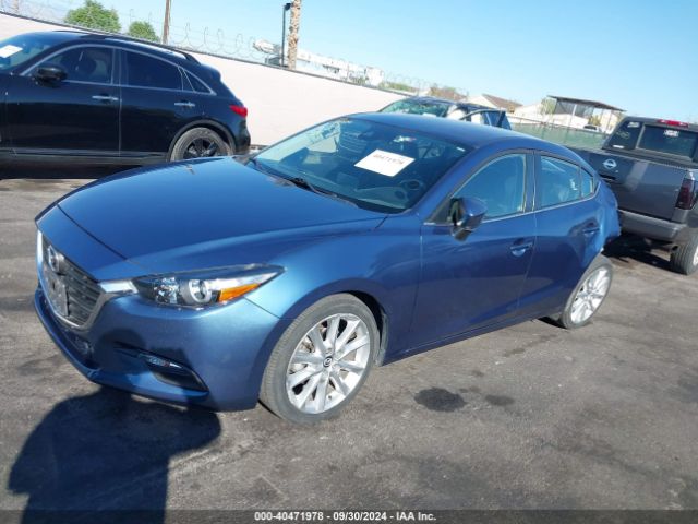 JM1BN1V70H1120781 Mazda Mazda3 4-door Touring