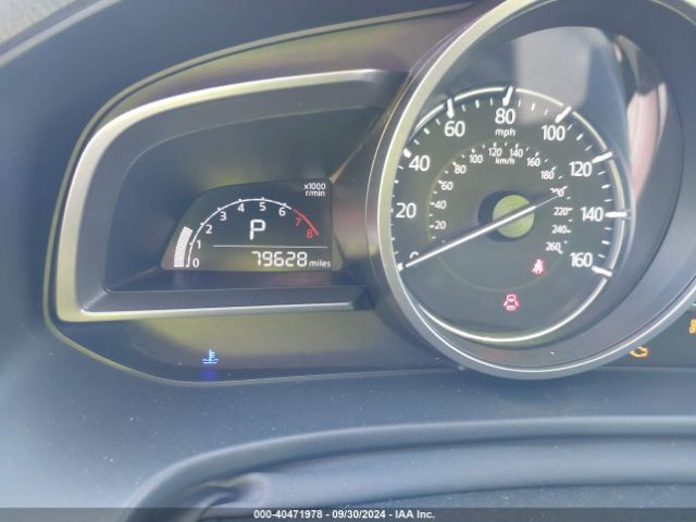 JM1BN1V70H1120781 Mazda Mazda3 4-door Touring