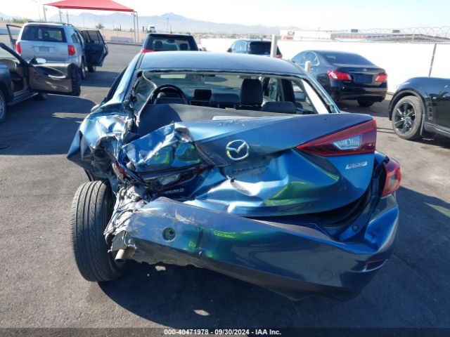 JM1BN1V70H1120781 Mazda Mazda3 4-door Touring