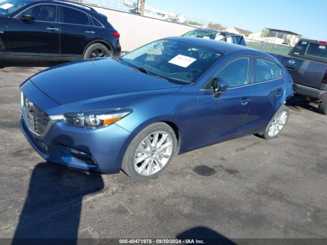 JM1BN1V70H1120781 Mazda Mazda3 4-door Touring