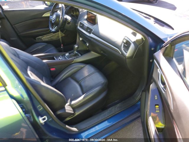 JM1BN1V70H1120781 Mazda Mazda3 4-door Touring