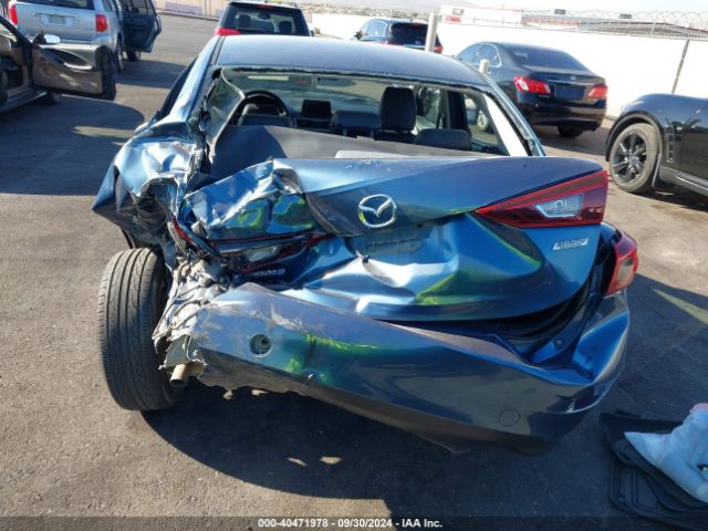 JM1BN1V70H1120781 Mazda Mazda3 4-door Touring