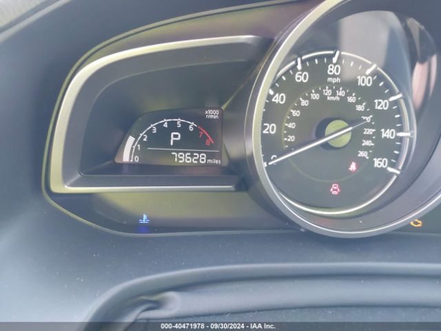 JM1BN1V70H1120781 Mazda Mazda3 4-door Touring