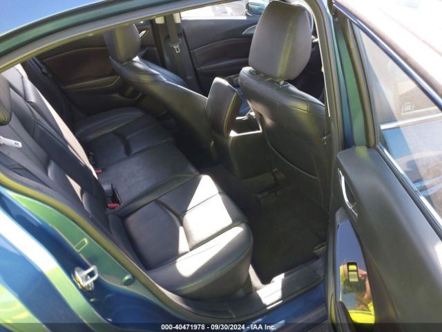 JM1BN1V70H1120781 Mazda Mazda3 4-door Touring
