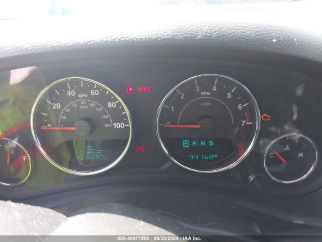1C4BJWDG7JL806465 Jeep Wrangler Jk Unlimited Sport S 4x4