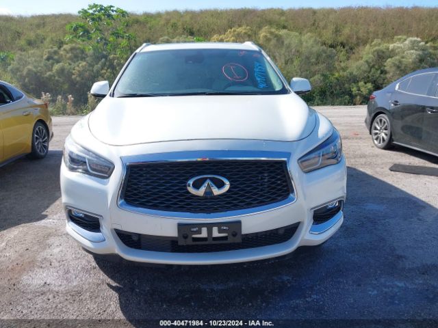 5N1DL0MN4LC511000 Infiniti QX60 LUXE