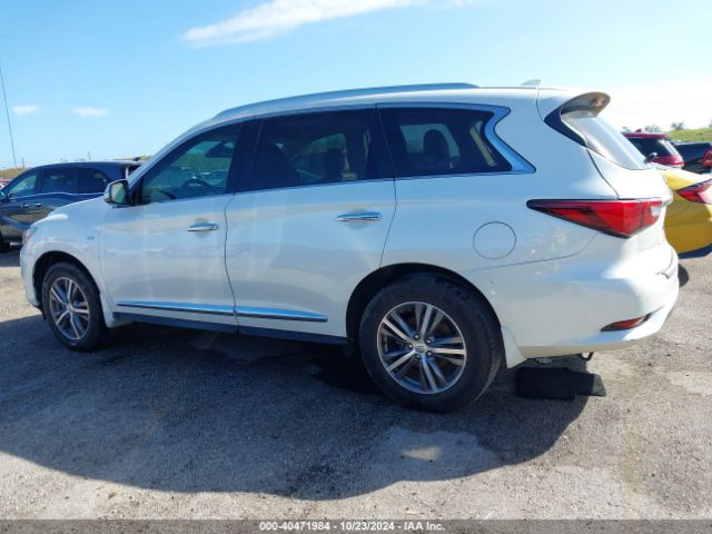 5N1DL0MN4LC511000 Infiniti QX60 LUXE