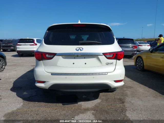 5N1DL0MN4LC511000 Infiniti QX60 LUXE