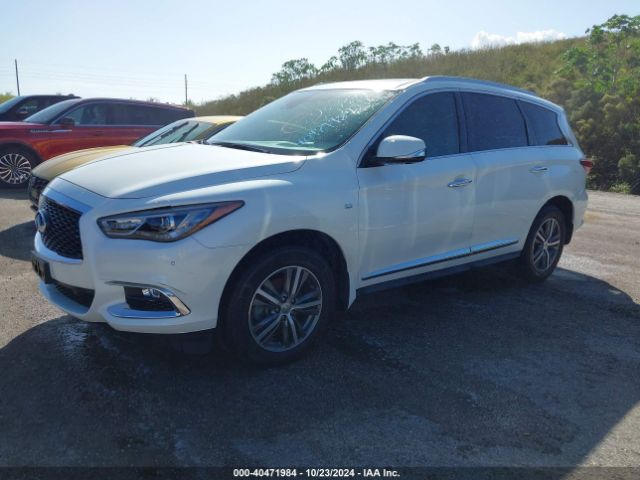 5N1DL0MN4LC511000 Infiniti QX60 LUXE