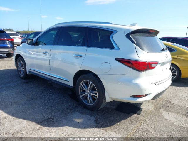 5N1DL0MN4LC511000 Infiniti QX60 LUXE