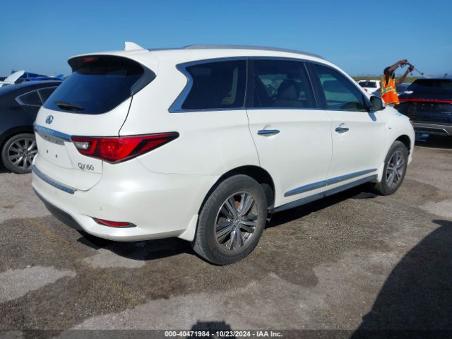 5N1DL0MN4LC511000 Infiniti QX60 LUXE