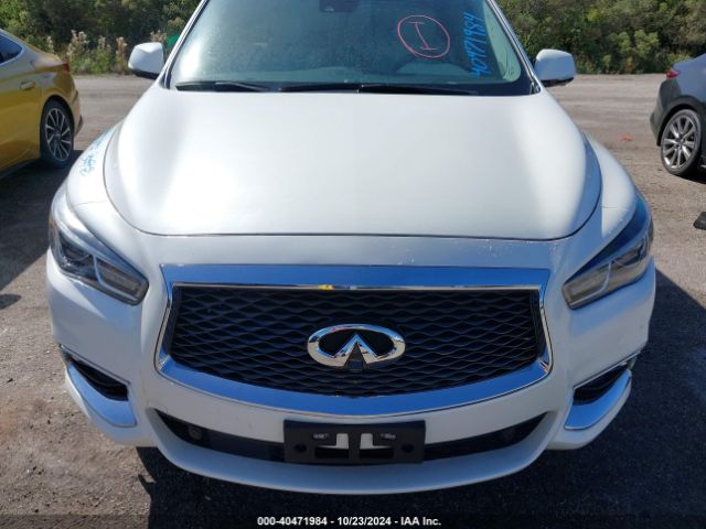 5N1DL0MN4LC511000 Infiniti QX60 LUXE